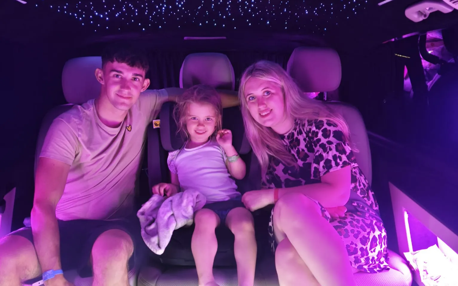 Professional private chauffeur service