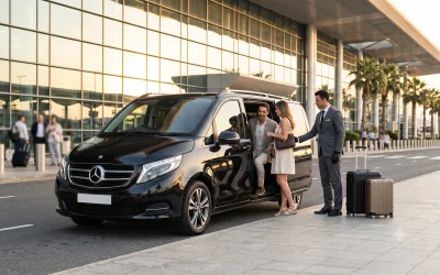 Door-to-door premium journeys