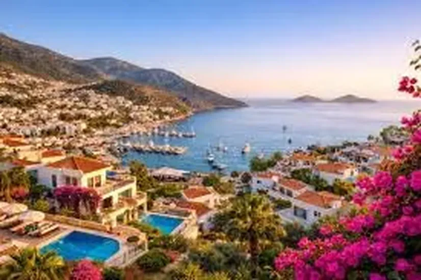 Antalya Airport (AYT) to Kalkan VIP Transfer