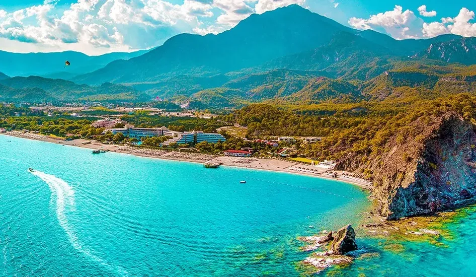 Antalya Airport (AYT) to Tekirova VIP Transfer