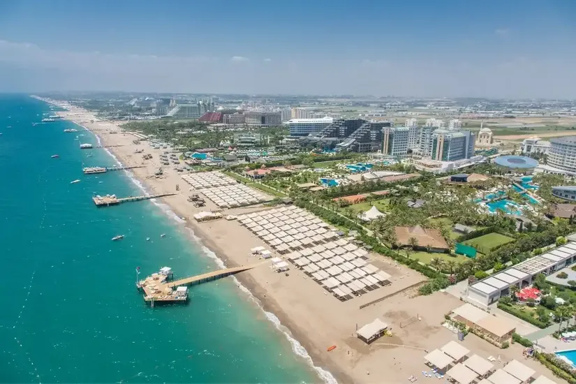 Antalya Airport (AYT) to Kundu VIP Transfer