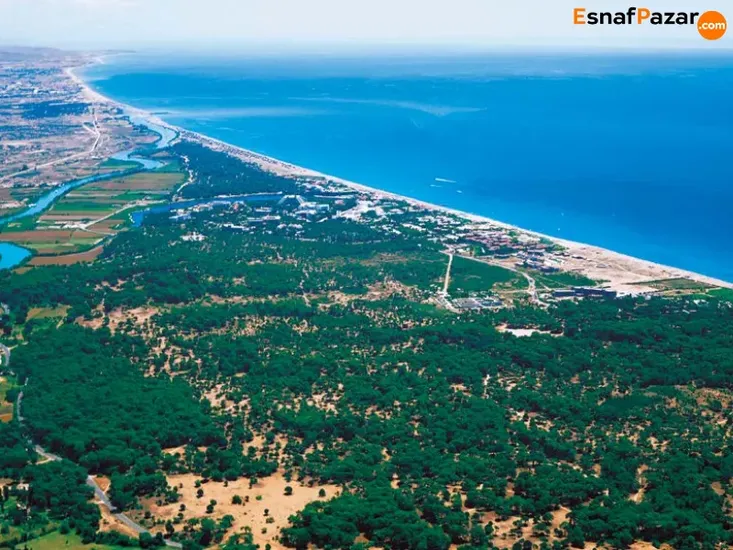 Antalya Airport (AYT) to Sorgun VIP Transfer