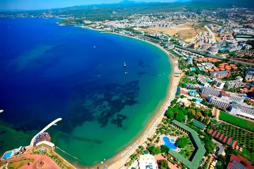 Antalya Airport (AYT) to Avsallar VIP Transfer