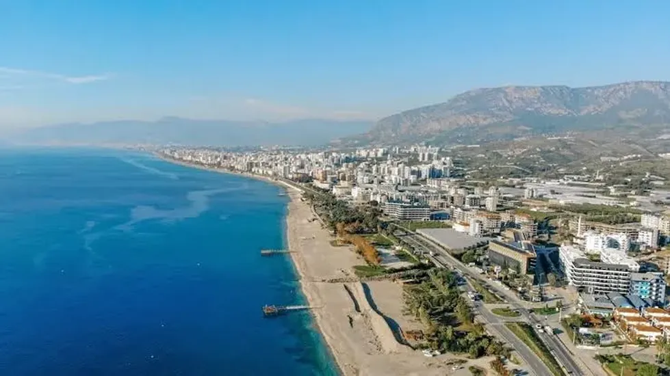 Antalya Airport (AYT) to Mahmutlar VIP Transfer