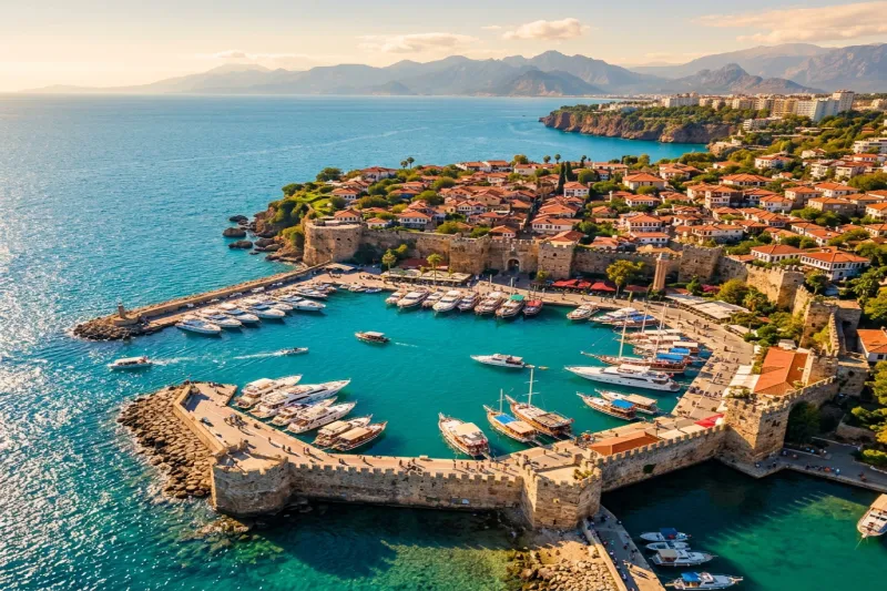 Belek Center