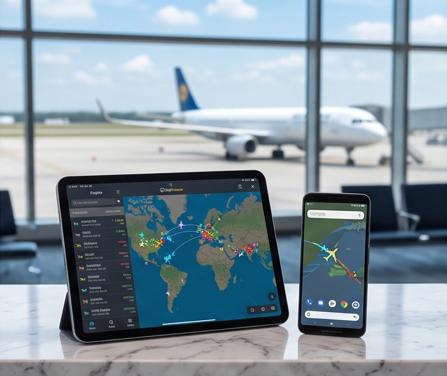 Flight monitoring