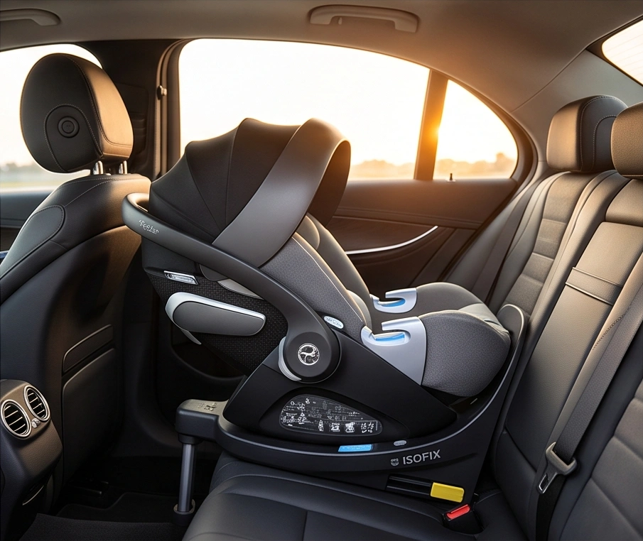 Infant Car Seat