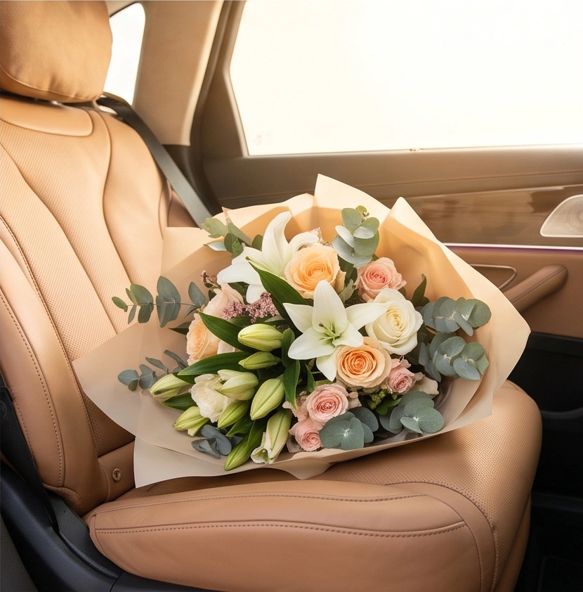 Flower pack