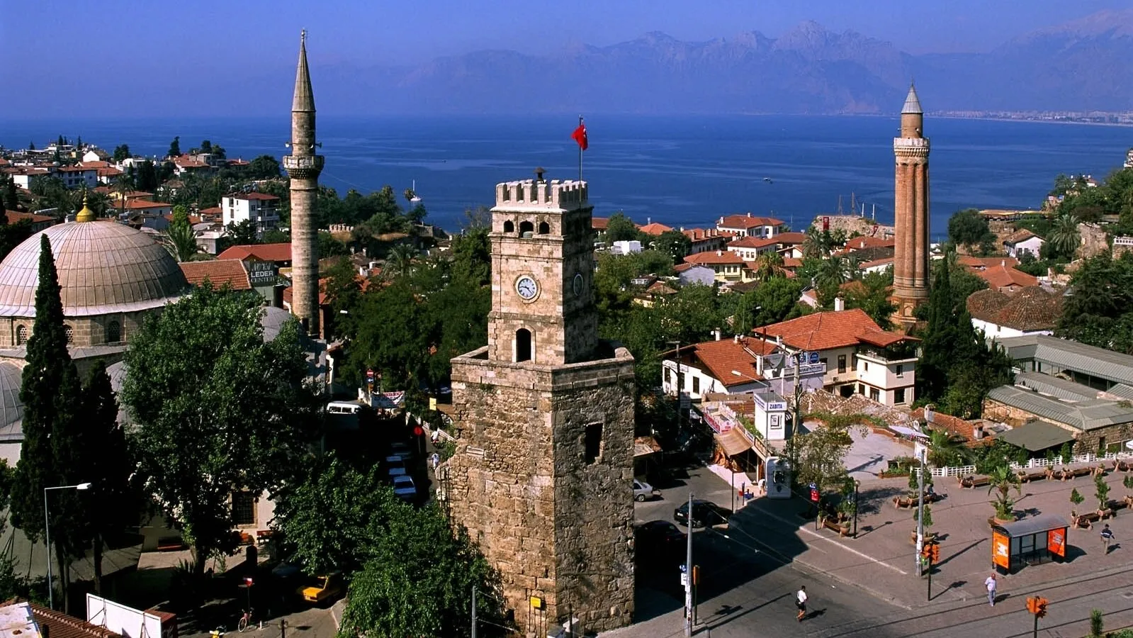 Antalya City