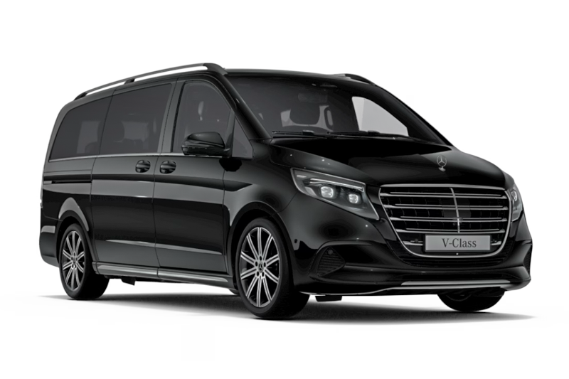 Business Minivan VIP airport transfer vehicle for Antalya Airport (AYT) | Up to 6 Passengers